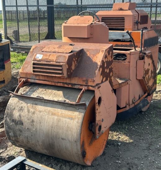 Layton Double Drum Roller