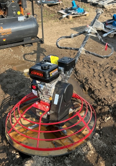 FUTURE 34Ó Walk Behind Power Trowel
