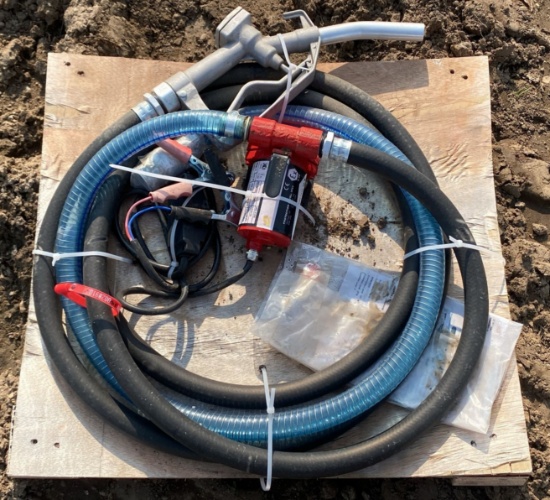 (AH) Fuel Pump