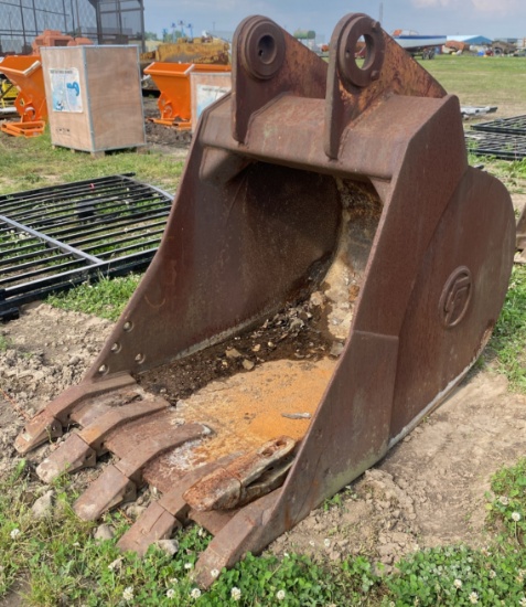 36Ó Excavator Bucket