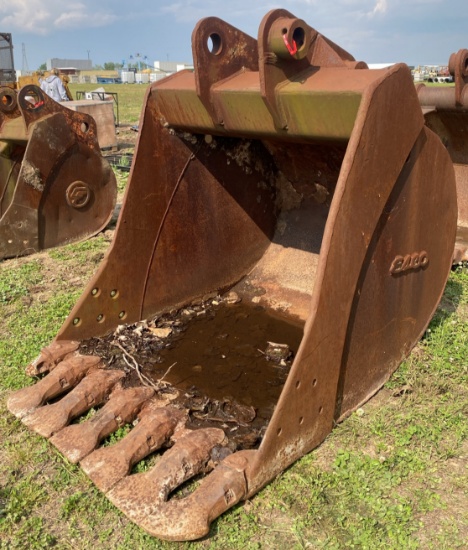 48Ó EACO Excavator Bucket