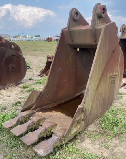 EACO STD 36Ó Excavator Bucket