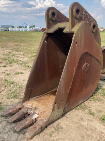 Hensley 28Ó Excavator Bucket