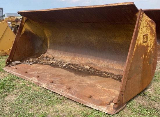CAT 120Ó Bucket