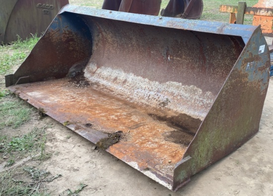 Sweepster 1.90 Cu. Yd. Bucket