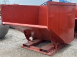 3 Cu. Yd. Self Dumping Hopper