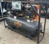 LandHonor 40 Gallon 2-Stage Stationary Air Compressor