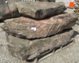 (3) Boulders, 8