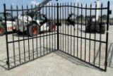 New Future 14Õ Bi Parting Iron Gates