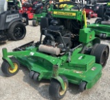 2021 John Deere 661R 61Ó Stand On Zero Turn Mower