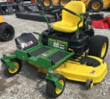 John Deere Z-Trak Z375R Zero Turn Lawn Mower