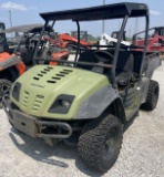 Cub Cadet Volunteer UTV