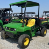 John Deere TS Gator