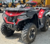 2022 CF MOTO CForce 600 ATV