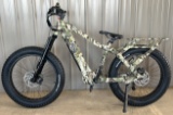QuietKat Apex 10 1000W E-Bike