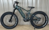 QuietKat ProMax 1000W All-Terrain E-Bike