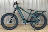 QuietKat Apex 7.5 750W E-Bike