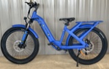 QuietKat Villager 5.0 500W E-Bike