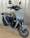 2022 Super SOCO CU Mini 48V Electric Moped