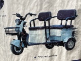 IR 3-Wheeled Electric Cart