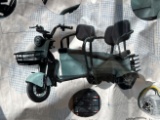 IR 3-Wheeled Electric Cart