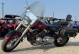 2004 Yamaha V-Star Motorcycle