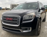 2013 GMC Acadia SLT-1