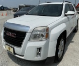 2015 GMC Terrain SLT