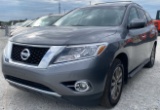 2015 Nissan Pathfinder SV