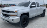 2016 Chevrolet Silverado K1500 LT