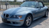 1997 BMW Z3 Roadster