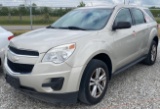2015 Chevrolet Equinox LS