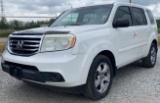 2014 Honda Pilot LX
