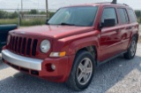 2007 Jeep Patriot Limited