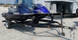 2014 Yamaha XV1100B Jet Ski & 2009 Yamaha FX1800HB Jet Ski