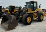 Volvo L90G Wheel Loader