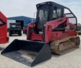 FECON FTX90-L Forestry Skid Steer