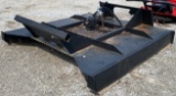 72Ó Quick Attach Hydraulic Brush Cutter
