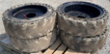 CAMSO SKS792S Skid Steer Tires