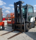 2015 Crown 4000 lb. LP Forklift
