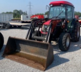 TYM T603 4WD Loader Tractor