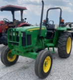 John Deere 5103 Tractor