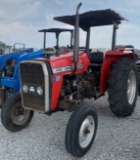 Massey-Ferguson 231 Tractor