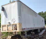 1994 Clement SE Semi-Trailer w/ Aquadyne Industries 12 Cylinder Generator