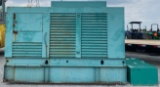 Cummins 250DFAC 3 Phase Generator