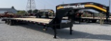 Brand New 2026 Southland 40' Gooseneck Trailer