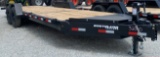 Brand New 2026 Southland 23Õ Tilt Top Trailer