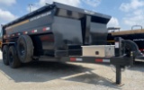 Brand New 2026 Southland 14Õ SL714-16KHS Dump Trailer