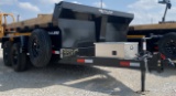Brand New 2026 Southland 12Õ SL612-10K Dump Trailer