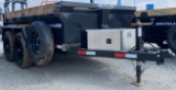 Brand New 2026 Southland 10Õ SL510-10K Dump Trailer